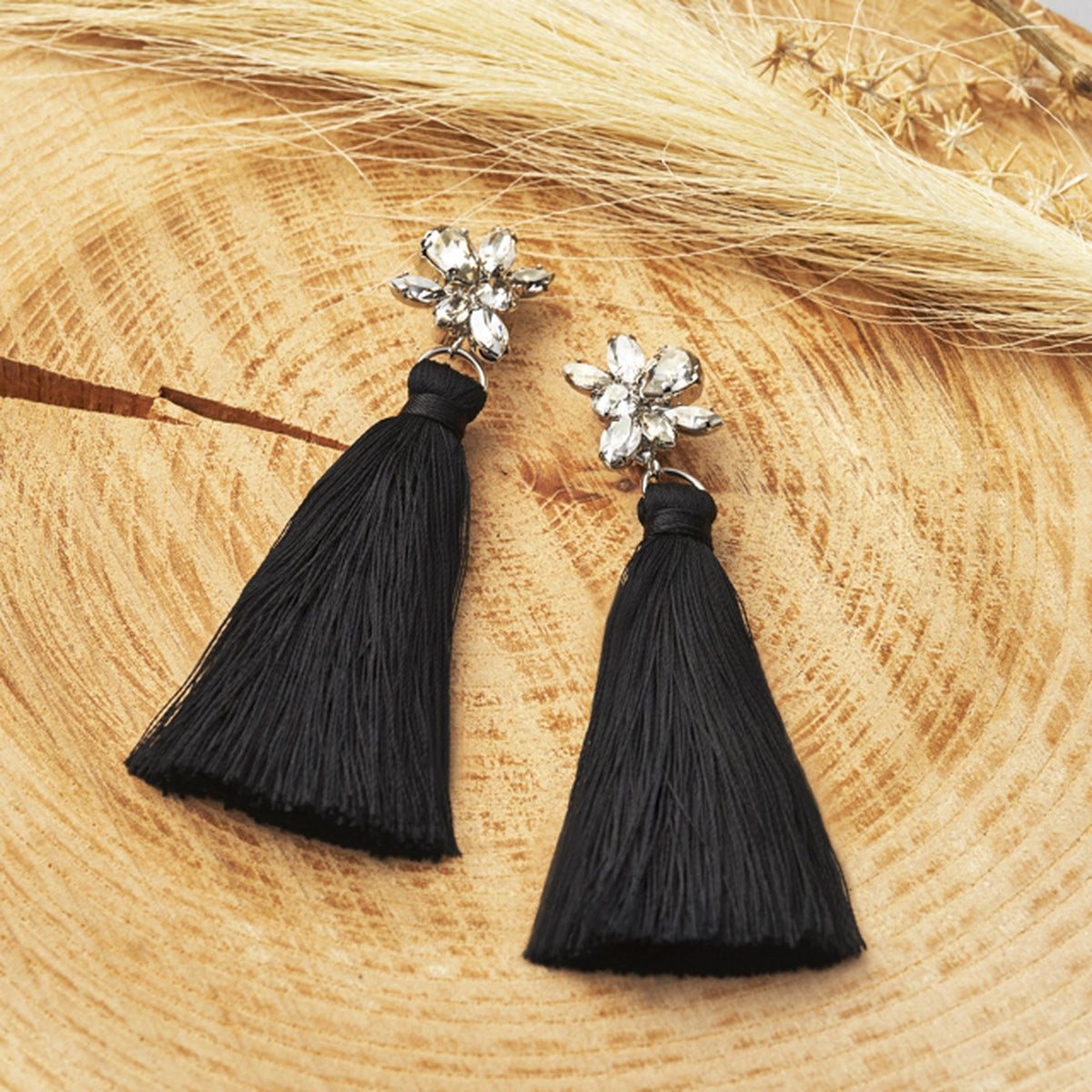 TI ADORO feather earring フェザーイヤリング